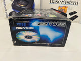 Sega CD Model 1 1690 W/Box & Manual 100% CIB Complete In Box!