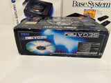 Sega CD Model 1 1690 W/Box & Manual 100% CIB Complete In Box!