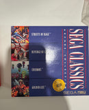 Sega CD Model 1 1690 W/Box & Manual 100% CIB Complete In Box!