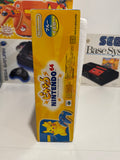 Nintendo 64 Pikachu Edition Blue Console & Controller Excellent Shape!