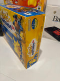 Nintendo 64 Pikachu Edition Blue Console & Controller Excellent Shape!