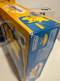 Nintendo 64 Pikachu Edition Blue Console & Controller Excellent Shape!