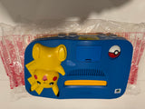 Nintendo 64 Pikachu Edition Blue Console & Controller Excellent Shape!