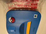Nintendo 64 Pikachu Edition Blue Console & Controller Excellent Shape!