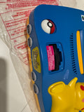 Nintendo 64 Pikachu Edition Blue Console & Controller Excellent Shape!