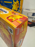 Nintendo 64 Pikachu Edition Orange Console & Controller Near MINT!
