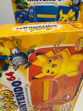 Nintendo 64 Pikachu Edition Orange Console & Controller Near MINT!