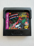 Captain America and the Avengers SEGA Game Gear Cartridge Only