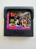 Taz: In Escape From Mars SEGA Game Gear Cartridge Only
