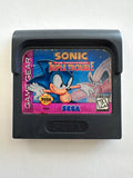 Sonic Triple Trouble SEGA Game Gear Cartridge Only