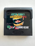Super Monaco GP 2 SEGA Game Gear Cartridge Only