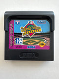 World Series Baseball SEGA Game Gear Cartridge Only