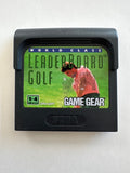World Class Leaderboard Golf SEGA Game Gear Cartridge Only