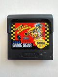 The Incredible Crash Test Dummies SEGA Game Gear Cartridge Only