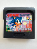 Sonic the Hedgehog SEGA Game Gear Cartridge Only