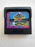 World Series Baseball SEGA Game Gear Cartridge Only