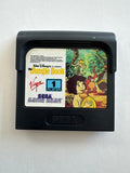 Walt Disney's The Jungle Book SEGA Game Gear Cartridge Only