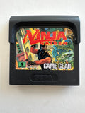 Ninja Gaiden SEGA Game Gear Cartridge Only