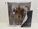 DC Collectibles Batman Arkham City Clayface Deluxe Figure SEALED!