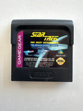 Star Trek The Next Generation SEGA Game Gear Cartridge Only