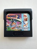 Sonic the Hedgehog 2 SEGA Game Gear Cartridge Only