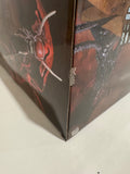 Aliens Genocide Red Queen Mother 15" Deluxe NECA Sealed New!