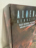 Aliens Genocide Red Queen Mother 15" Deluxe NECA Sealed New!