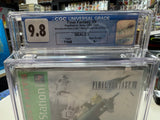 Final Fantasy VII CGC 9.8 Playstation Greatest Hits SEALED A+