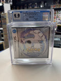 Pokemon: SoulSilver Version CGC 9.9 MINT Nintendo DS SEALED A++