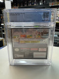 Pokemon: SoulSilver Version CGC 9.9 MINT Nintendo DS SEALED A++