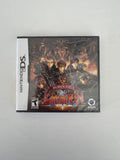 Hero's Saga Laevatein Tactics Nintendo DS Sealed!