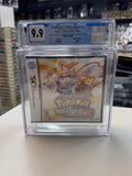 Pokemon: White Version 2 CGC 9.9 MINT Nintendo DS SEALED A++