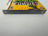 Plants vs Zombies Original Outer Sleve Sealed Nintendo DS Sealed!