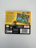 Plants vs Zombies Original Outer Sleve Sealed Nintendo DS Sealed!