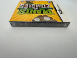 Plants vs Zombies Original Outer Sleve Sealed Nintendo DS Sealed!