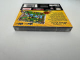 Plants vs Zombies Original Outer Sleve Sealed Nintendo DS Sealed!