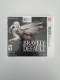 Bravely Default Nintendo 3DS Sealed!