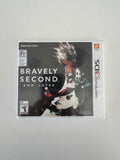 Bravely Second End Layer Nintendo 3DS Sealed!