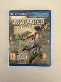 Uncharted Golden Abyss Sony Playstation PS VITA Sealed!