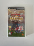 Fat Princess Fistful of Cake PSP Sony Playstation Sealed!