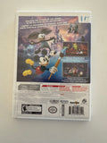Disney Epic Mickey The Power of 2 Nintendo Wii Sealed!