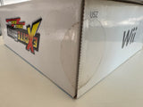 Nintendo Wii ExcitedBots Trick Racing Game + Wheel Sealed!