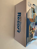 Nintendo Wii Sports Resort Stain Box Sealed!