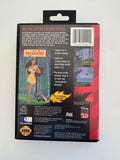 Sega Genesis Pocahontas CIB Complete In Box!