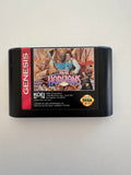 Sega Genesis New Horizons CIB Complete In Box!