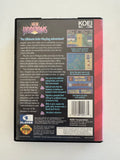 Sega Genesis New Horizons CIB Complete In Box!