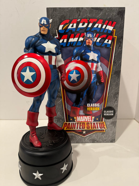 Captain Marvel - Mar-Vell Blog: Des nouvelles statues de Bowen en Captain Marvel - Mar-Vell Blog: Des nouvelles statues de Bowen en