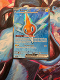 Pokemon TCG Rotom EX 111/094 Full Art Rare Phantasmal Flames NM