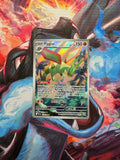 Pokemon TCG Flygon 101/094 Illustration Rare Phantasmal Flames NM