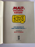Mad’s Greatest Artists Dave Berg Five Decades Of The Lighter Side HC